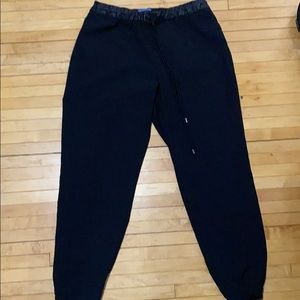 Simply Vera Vera Wang Black Dress Pants